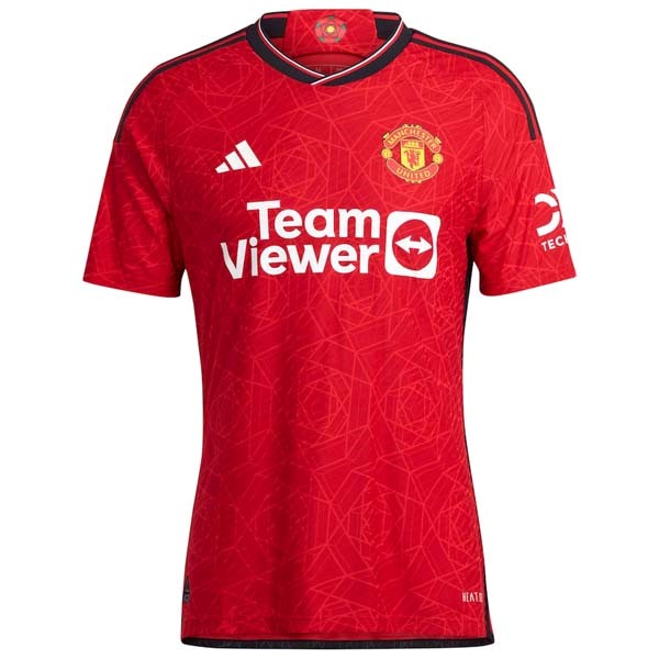 Camiseta Manchester United Primera Equipación 2023/2024